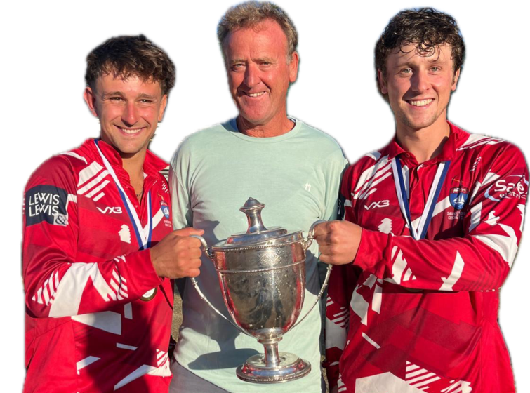 The Mansbridge father and sons